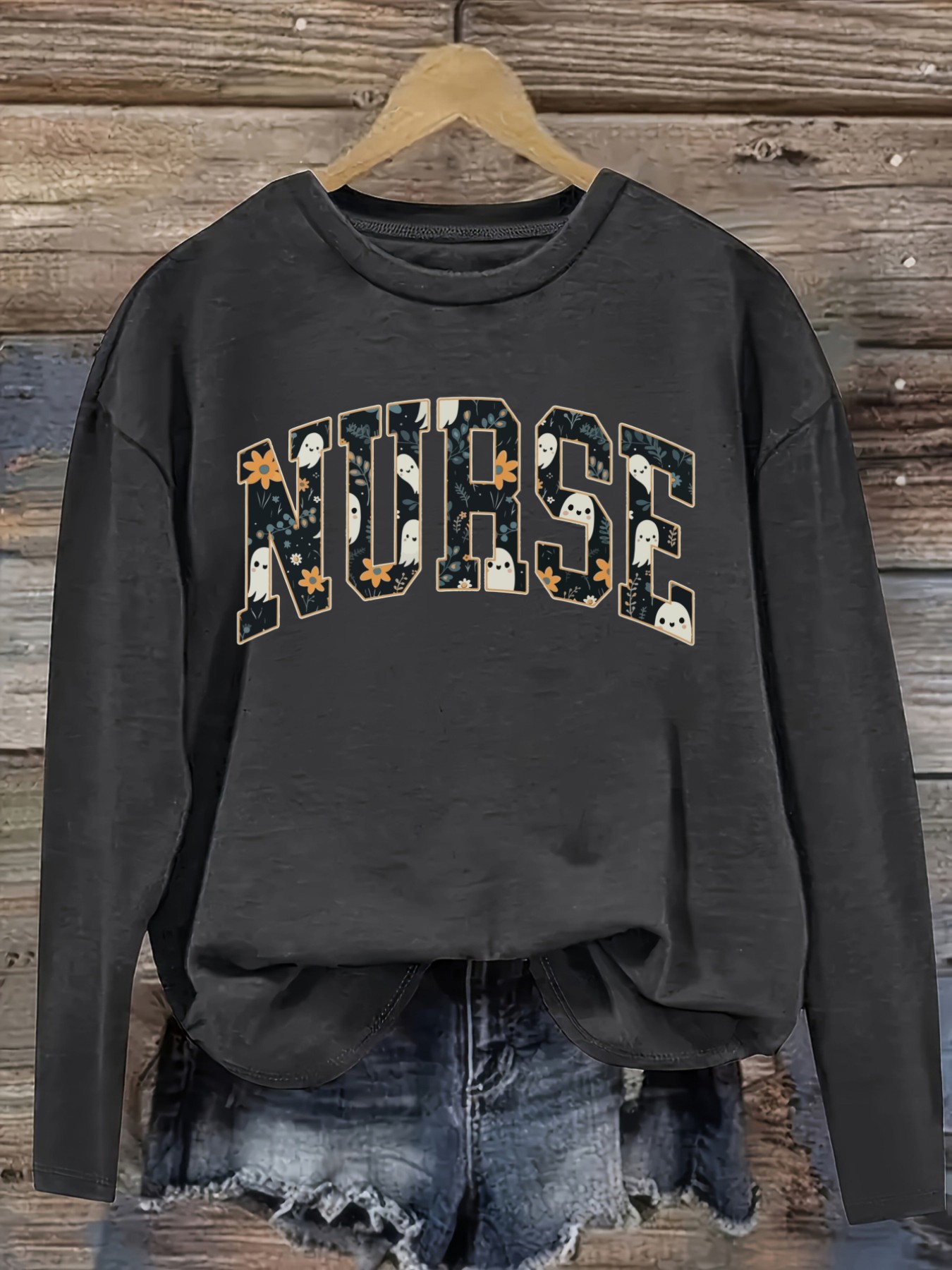 Women's Casual Long Sleeve Cre - Winter Clothing Outfits recension och pris