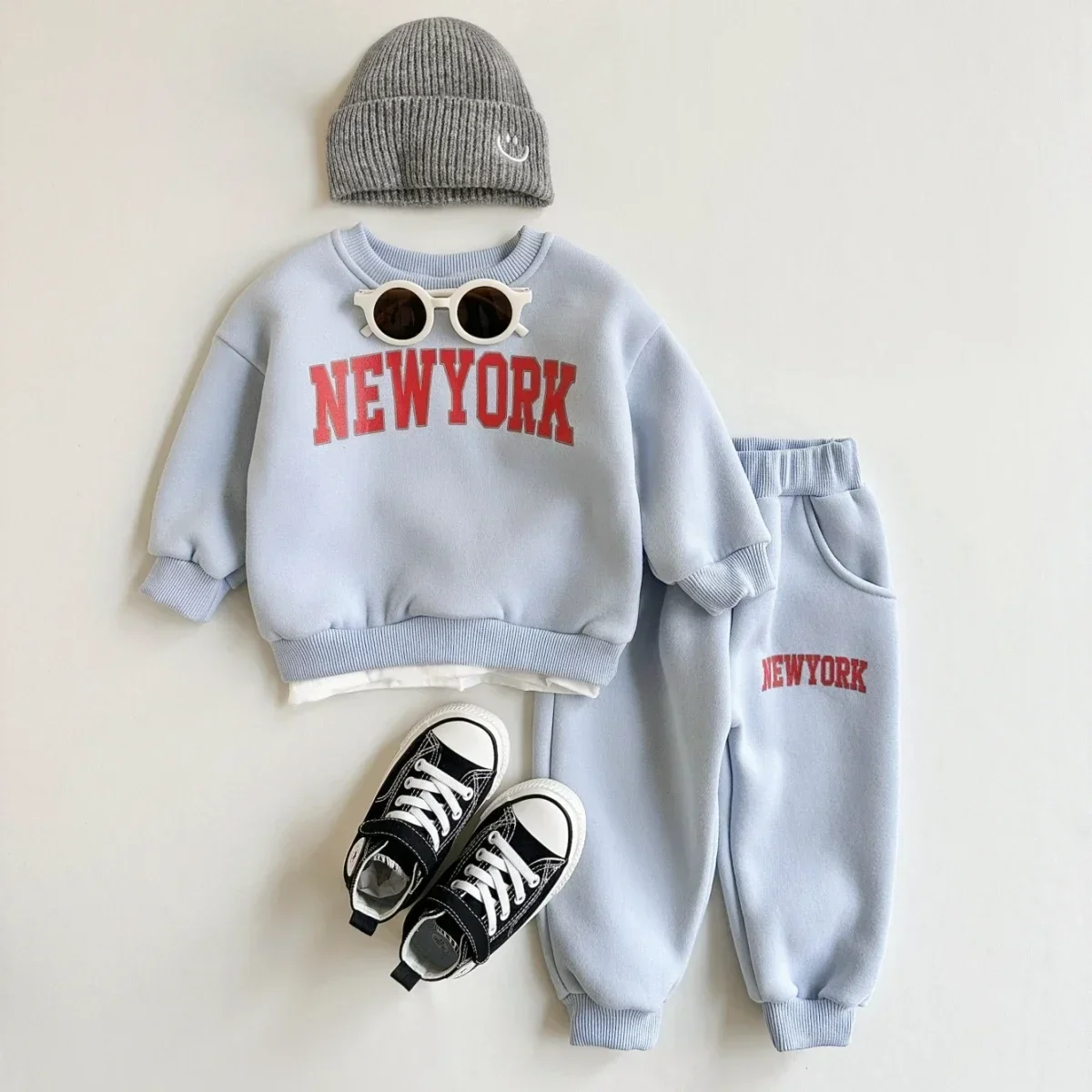2Pcs Baby Clothing Set Boys Gi - Winter Clothing Newborn recension och pris