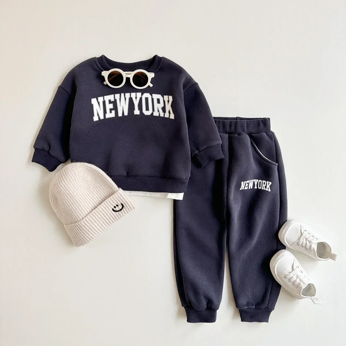 2Pcs Baby Clothing Set Boys Gi - Winter Clothing Newborn recension och pris