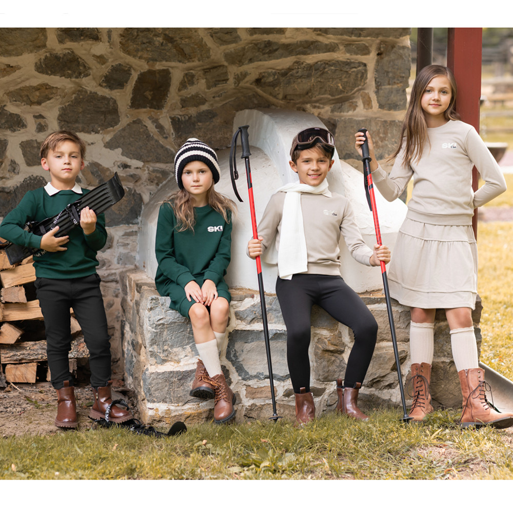 AP 2025 AW Ski collection kids - Winter Clothing For Boys recension och pris