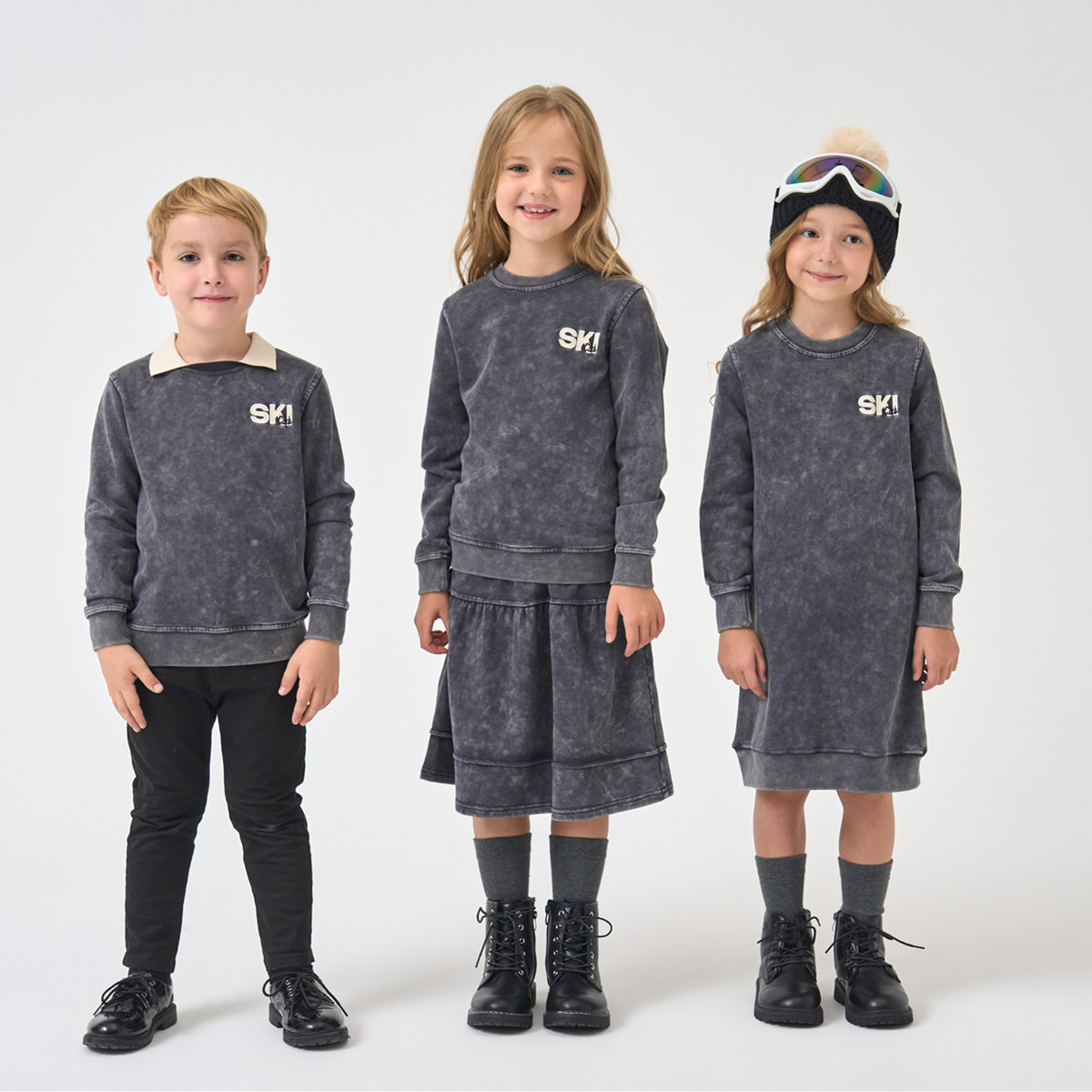 AP 2025 AW Ski collection kids - Winter Clothing For Boys recension och pris