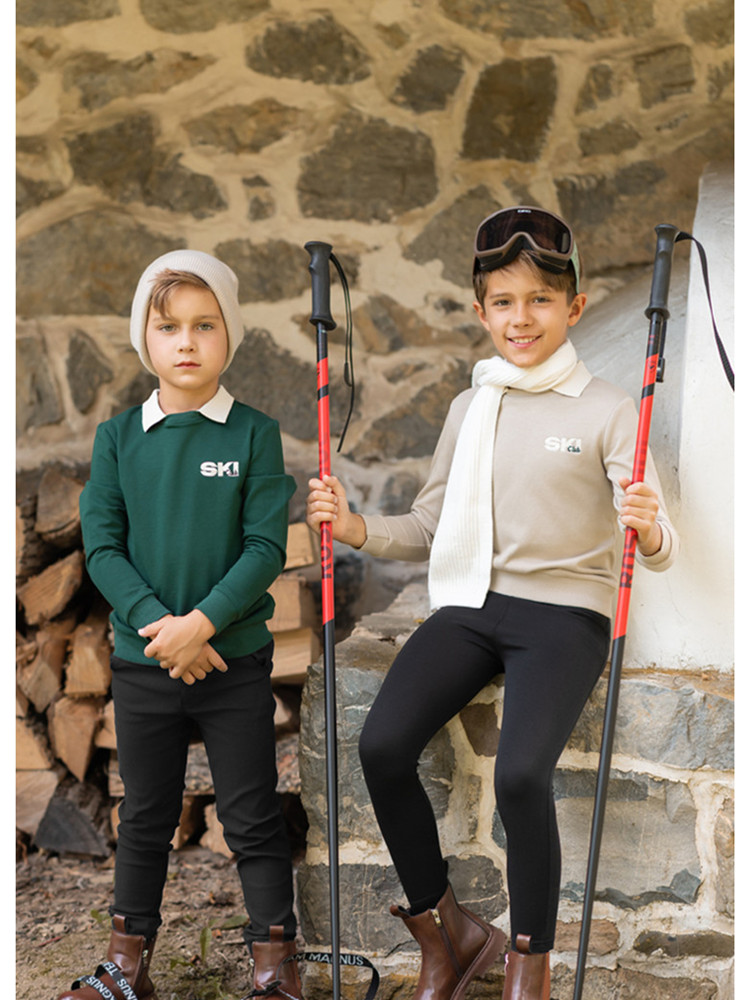 AP 2025 AW Ski collection kids - Winter Clothing For Boys recension och pris