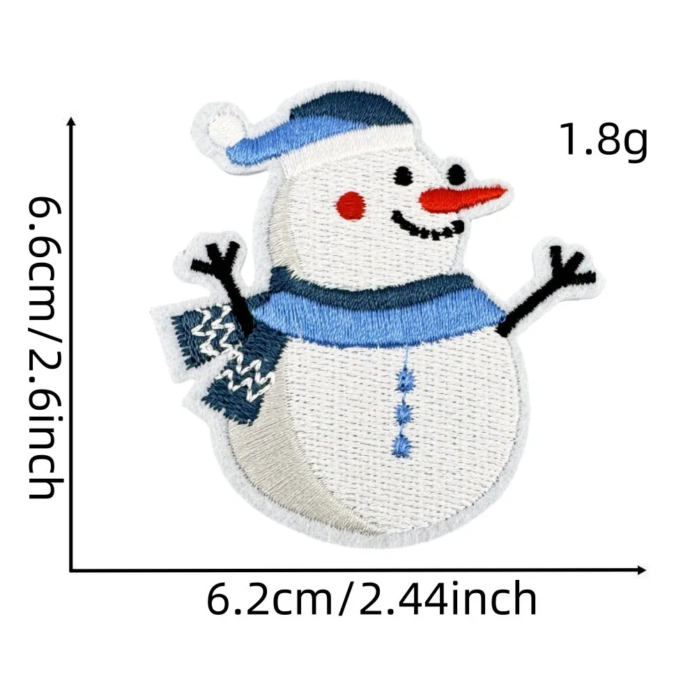 Ironing Patch Christmas Tree C - Winter Clothing Pictures recension och pris