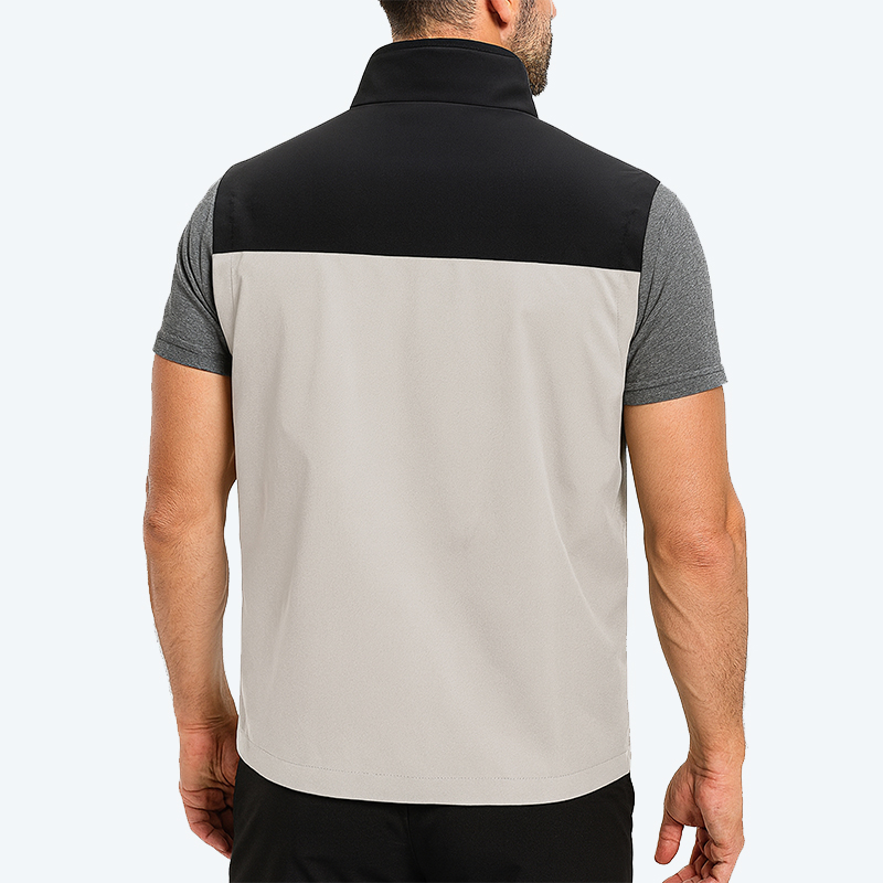 Men's Lightweight Softshell Ve - Winter Clothing Equipment recension och pris