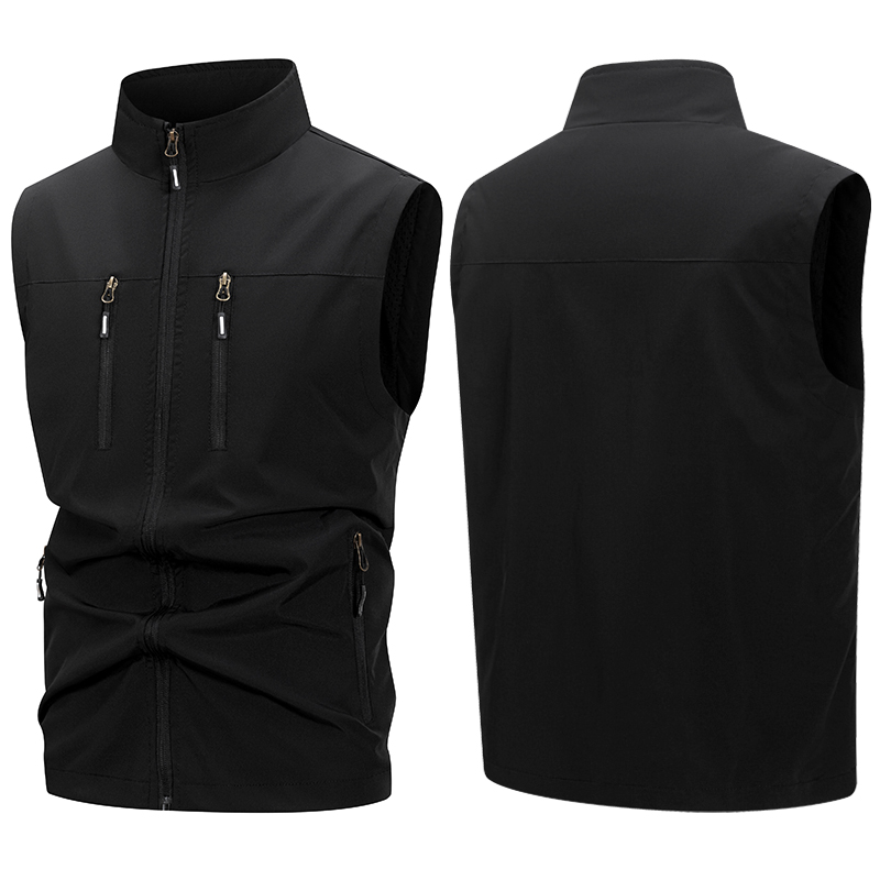 Men's Lightweight Softshell Ve - Winter Clothing Equipment recension och pris