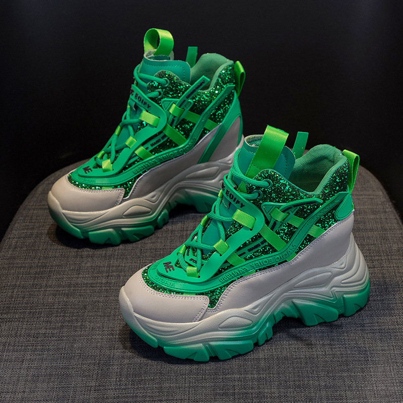 2025 Women's Hidden Wedge Snea - Winter Clothing Material recension och pris