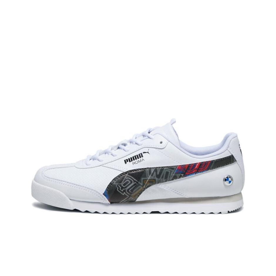 PUMA BMW MMS Roma Via Low top  - Puma Shoes Rs-X recension och pris