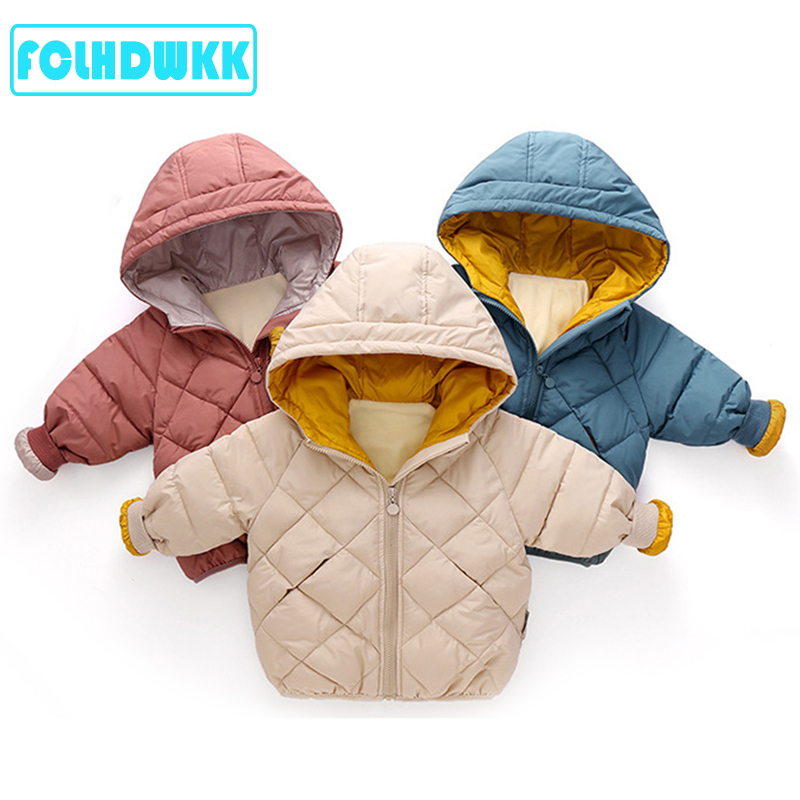 2025 Kids Girls Boys Autumn Wi - Winter Clothing Baby Girl recension och pris