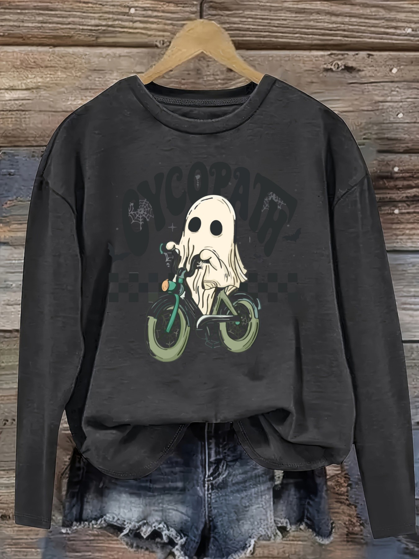 Women's Casual Long Sleeve Cre - Winter Clothing Outfits recension och pris