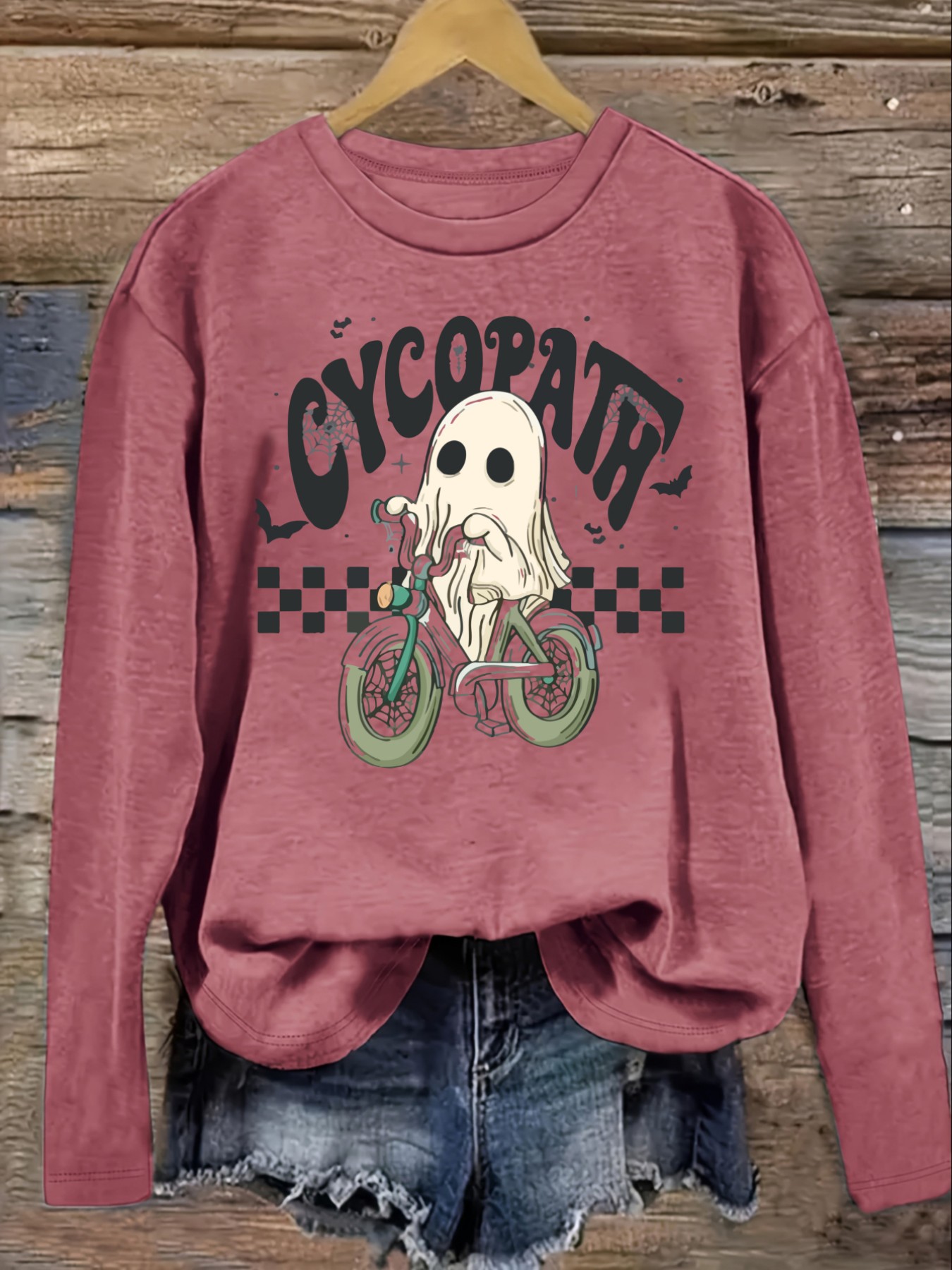 Women's Casual Long Sleeve Cre - Winter Clothing Outfits recension och pris