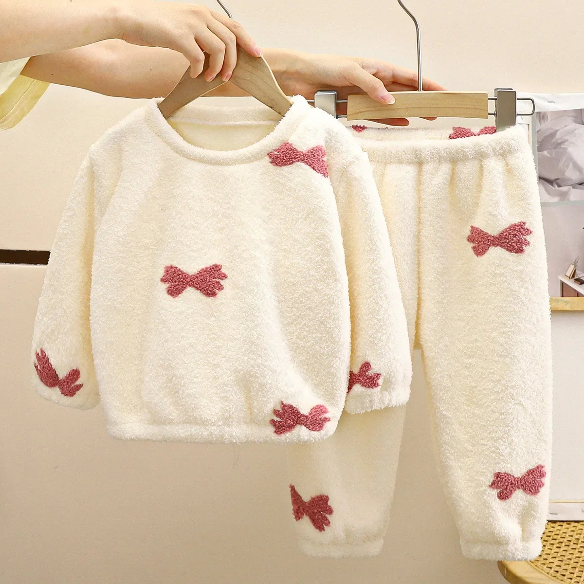 New Kids Autumn Winter Thicken - Winter Clothing Baby Girl recension och pris