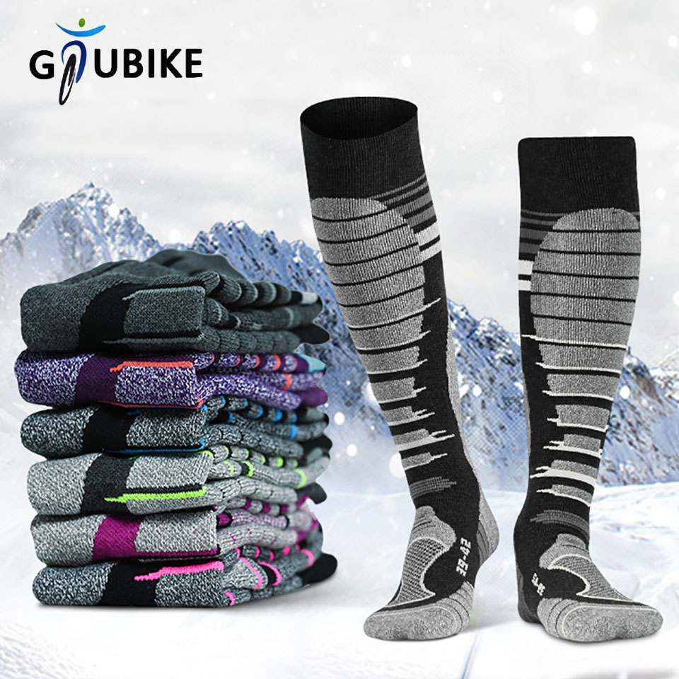 GTUBIKE Merino Wool Ski Socks, - Thermal Sock Merino recension och pris