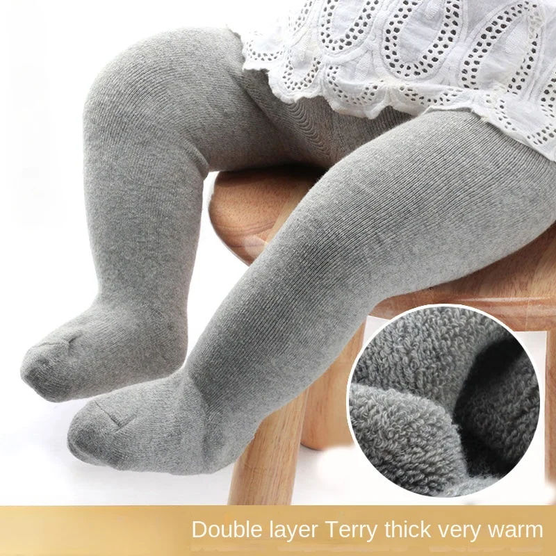 Baby Tights Winter Autumn Soli - Winter Clothing Baby Girl recension och pris