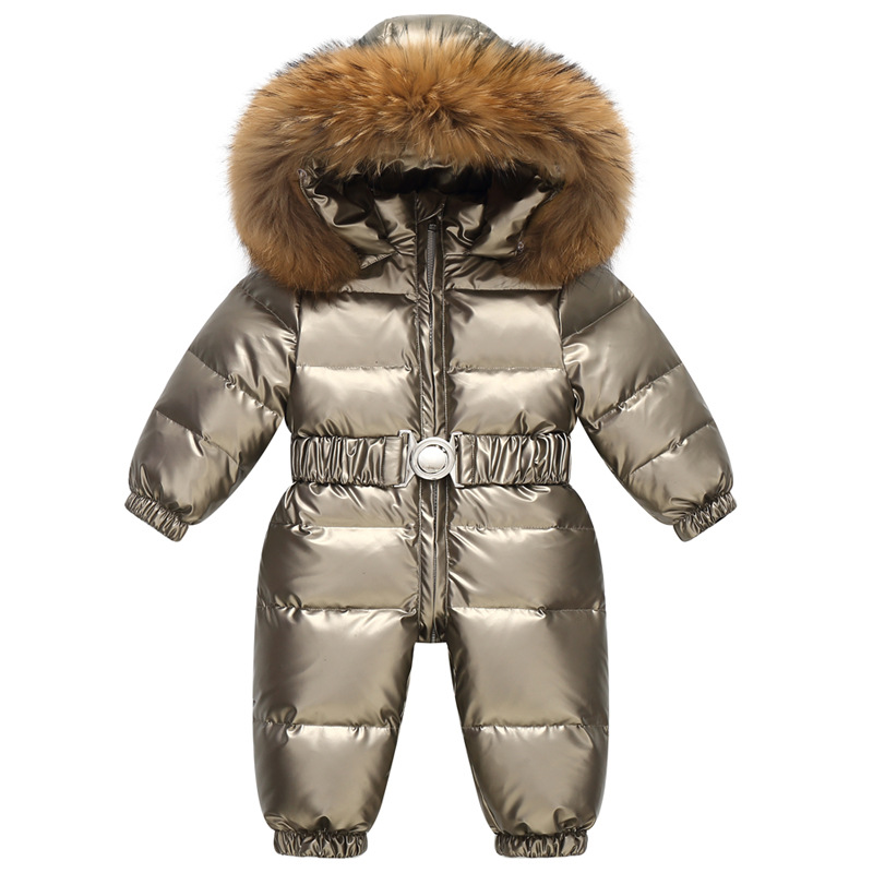 Children Winter Overalls Water - Winter Clothing For Baby Girl recension och pris
