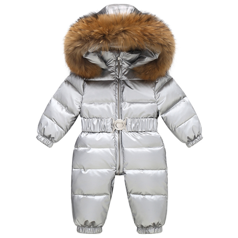 Children Winter Overalls Water - Winter Clothing For Baby Girl recension och pris