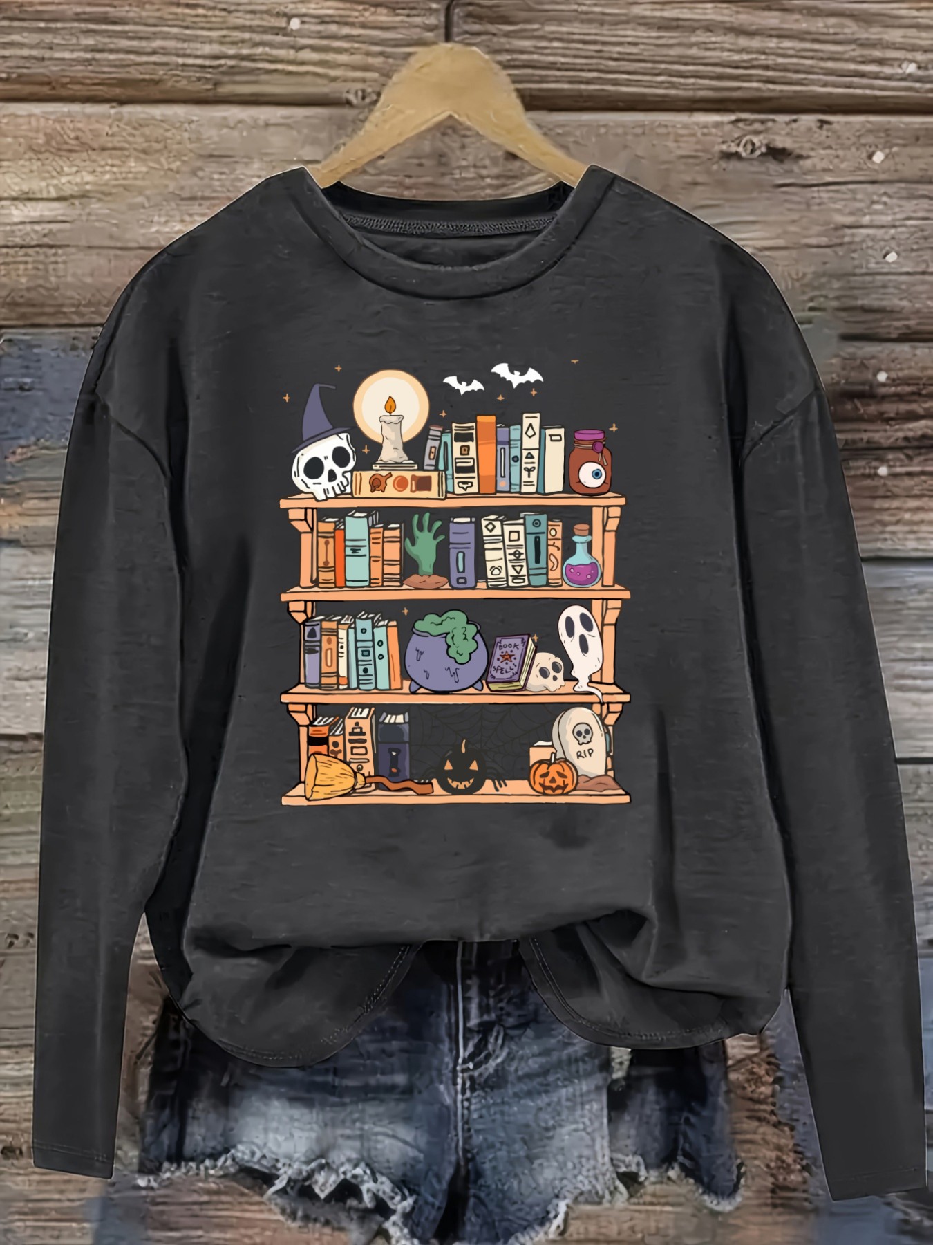Women's Casual Long Sleeve Cre - Winter Clothing Outfits recension och pris