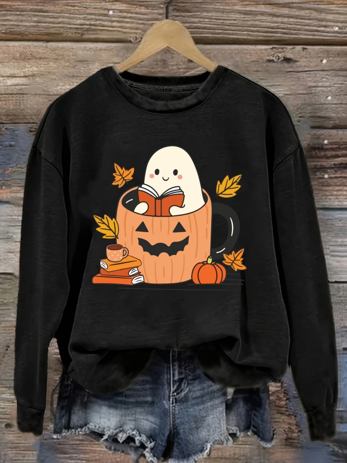 Women's Casual Long Sleeve Cre - Winter Clothing Outfits recension och pris