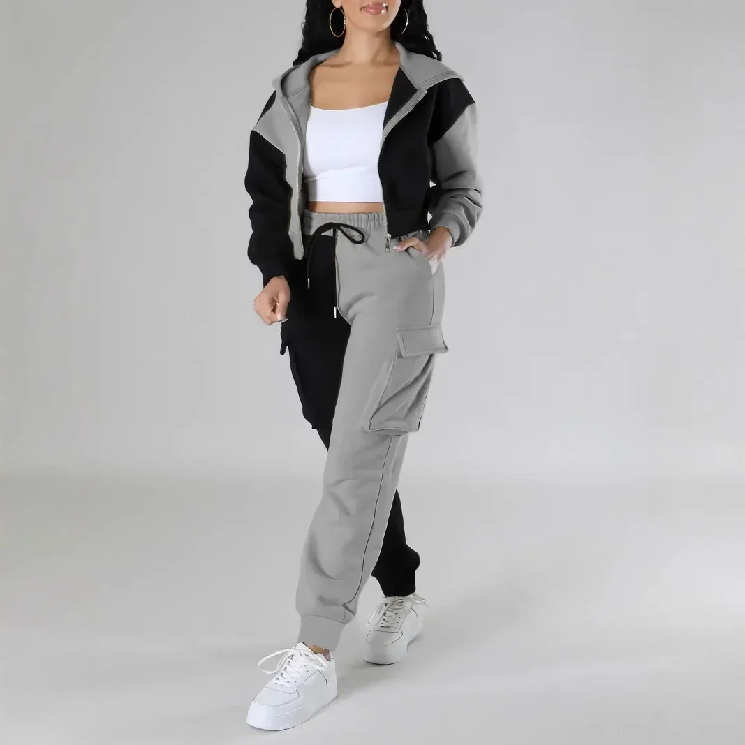 Women Loose Autumn Winter Two  - Winter Clothing Kit recension och pris