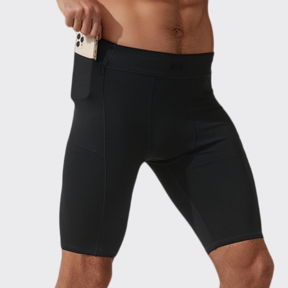2026 Men's Shorts Sportswear C - Winter Clothing Equipment recension och pris