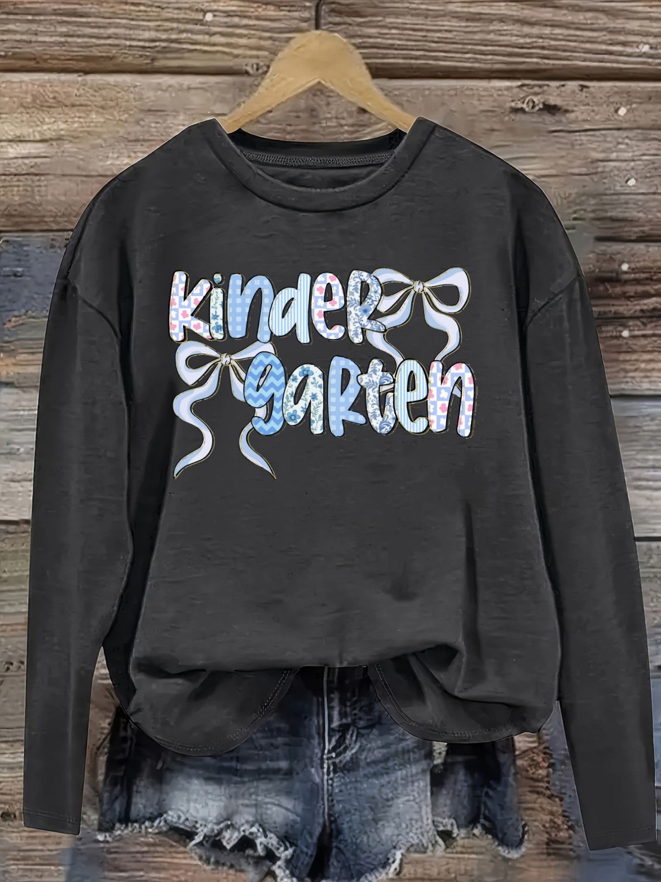 Women's Casual Long Sleeve Cre - Winter Clothing Outfits recension och pris