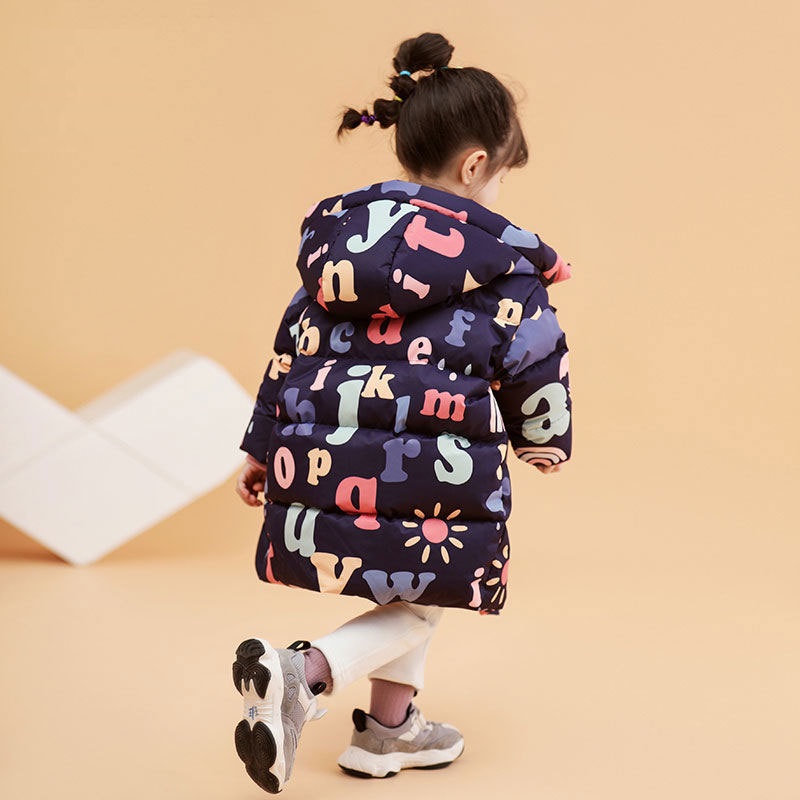 Winter Girls Boys Puffer Jacke - Winter Clothing For Baby Girl recension och pris