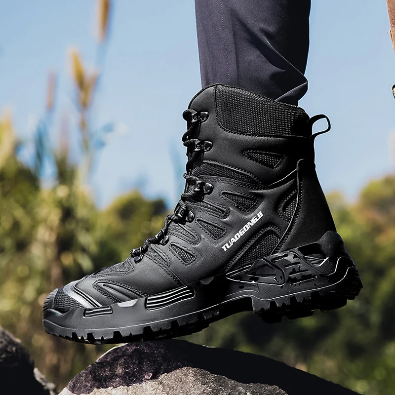 Men's Outdoor Hiking Tactical  - Winter Clothing Material recension och pris