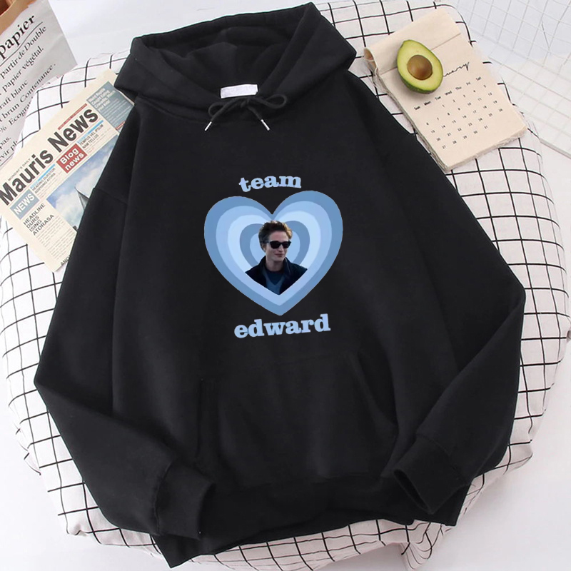 Team Edward Cullen Picture Y2k - Winter Clothing Pictures recension och pris