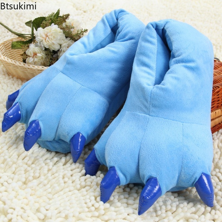 New Winter Warm Soft Indoor Fl - Winter Clothing Material recension och pris