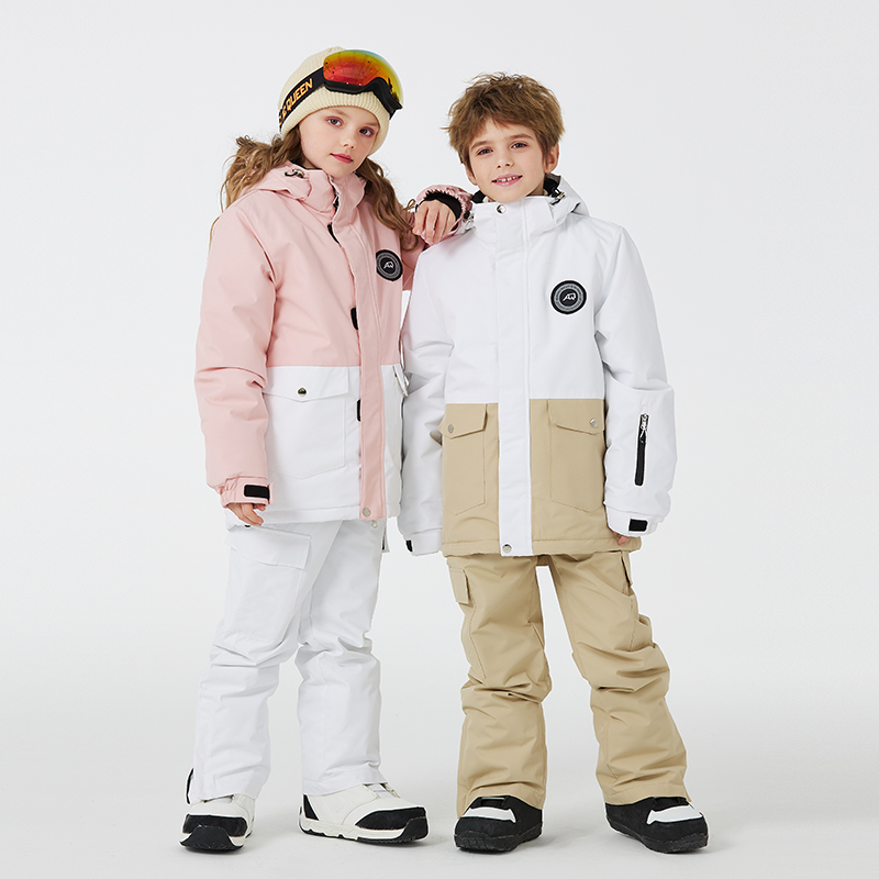 Children's Snow Suit Wear, Sno - Winter Clothing For Boys recension och pris