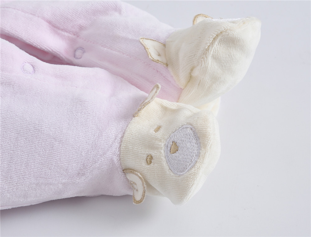 Kavkas Baby Girls Clothes Long - Winter Clothing Newborn recension och pris