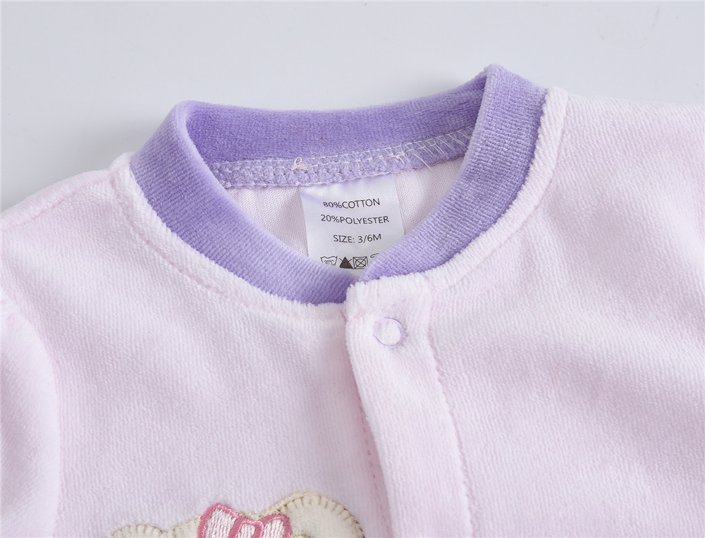 Kavkas Baby Girls Clothes Long - Winter Clothing Newborn recension och pris