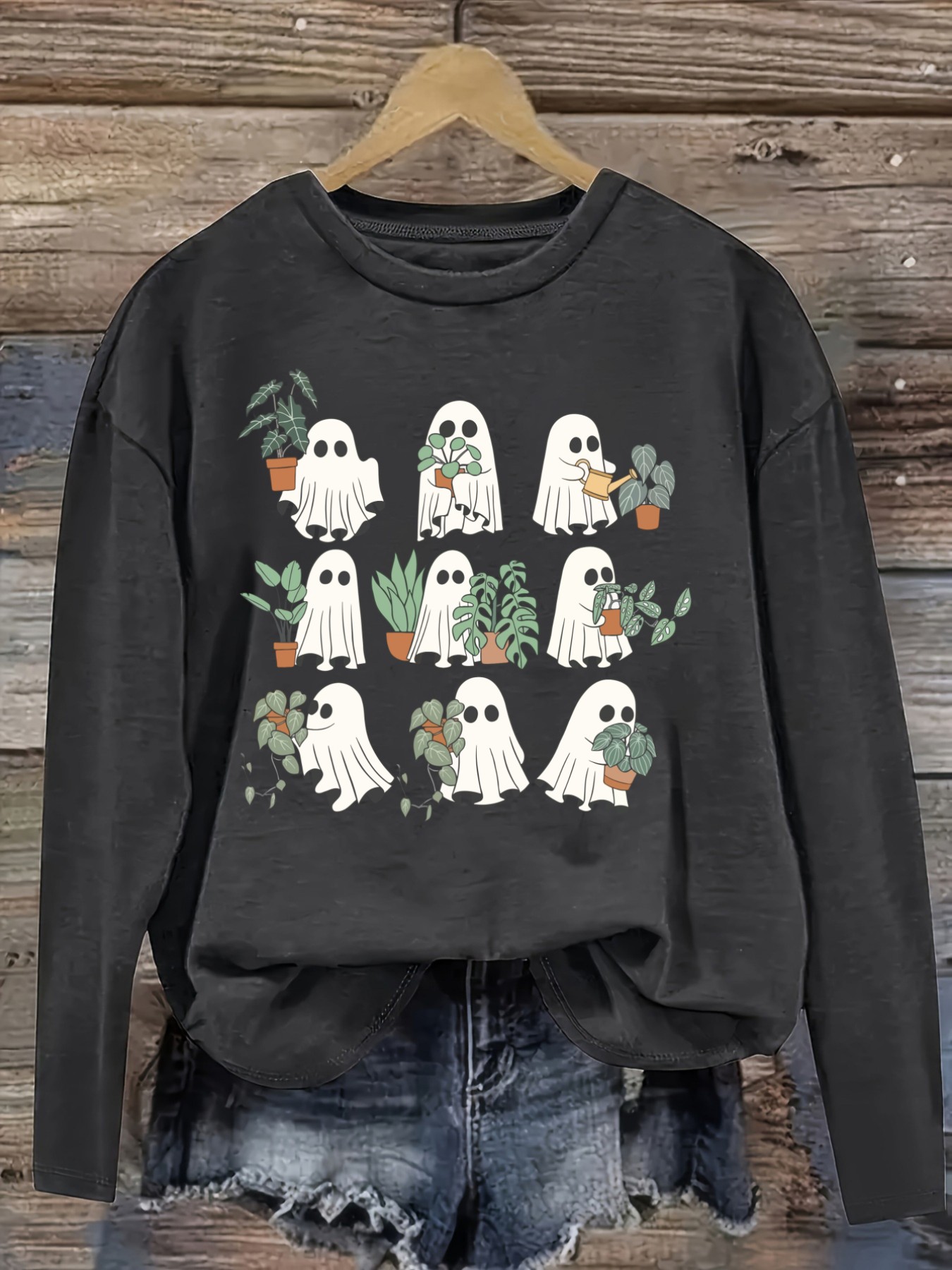 Women's Casual Long Sleeve Cre - Winter Clothing Outfits recension och pris