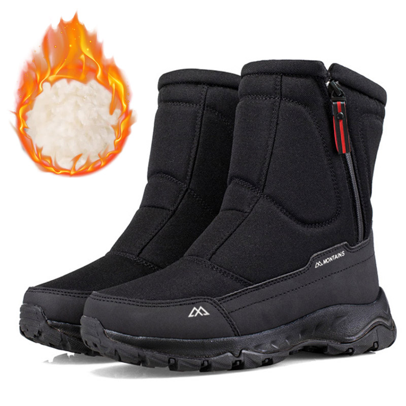 Men's Winter Waterproof Insula - Winter Clothing Material recension och pris