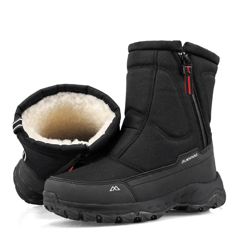 Men's Winter Waterproof Insula - Winter Clothing Material recension och pris