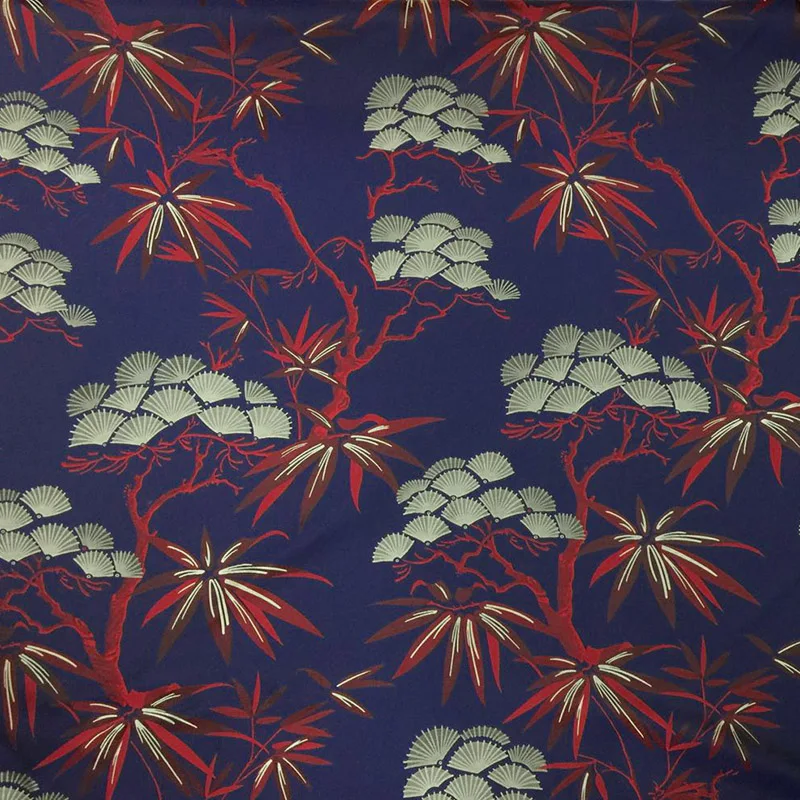 Brocade Jacquard Fabric Autumn - Winter Clothing Wholesale recension och pris
