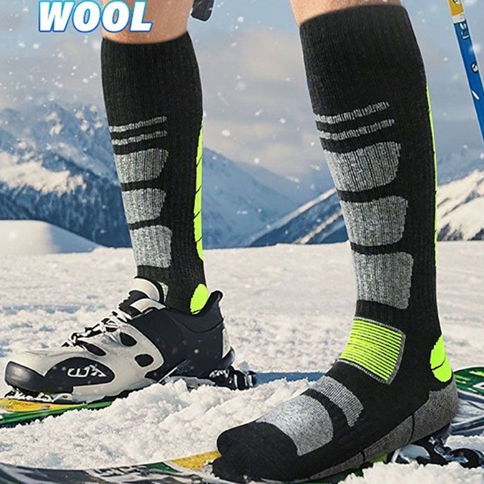 GTUBIKE Merino Wool Thermal So - Thermal Sock Merino recension och pris