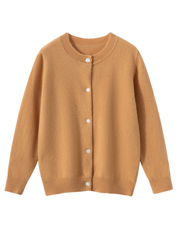 Children's Wool Sweater O-neck - Winter Clothing For Boys recension och pris