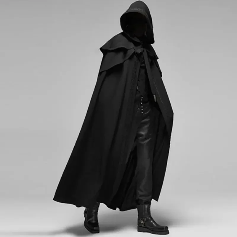 Men Monk Cosplay Outfit Mediev - Winter Clothing Equipment recension och pris