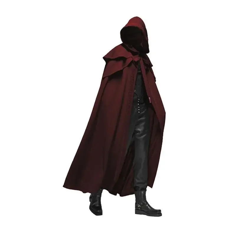 Men Monk Cosplay Outfit Mediev - Winter Clothing Equipment recension och pris