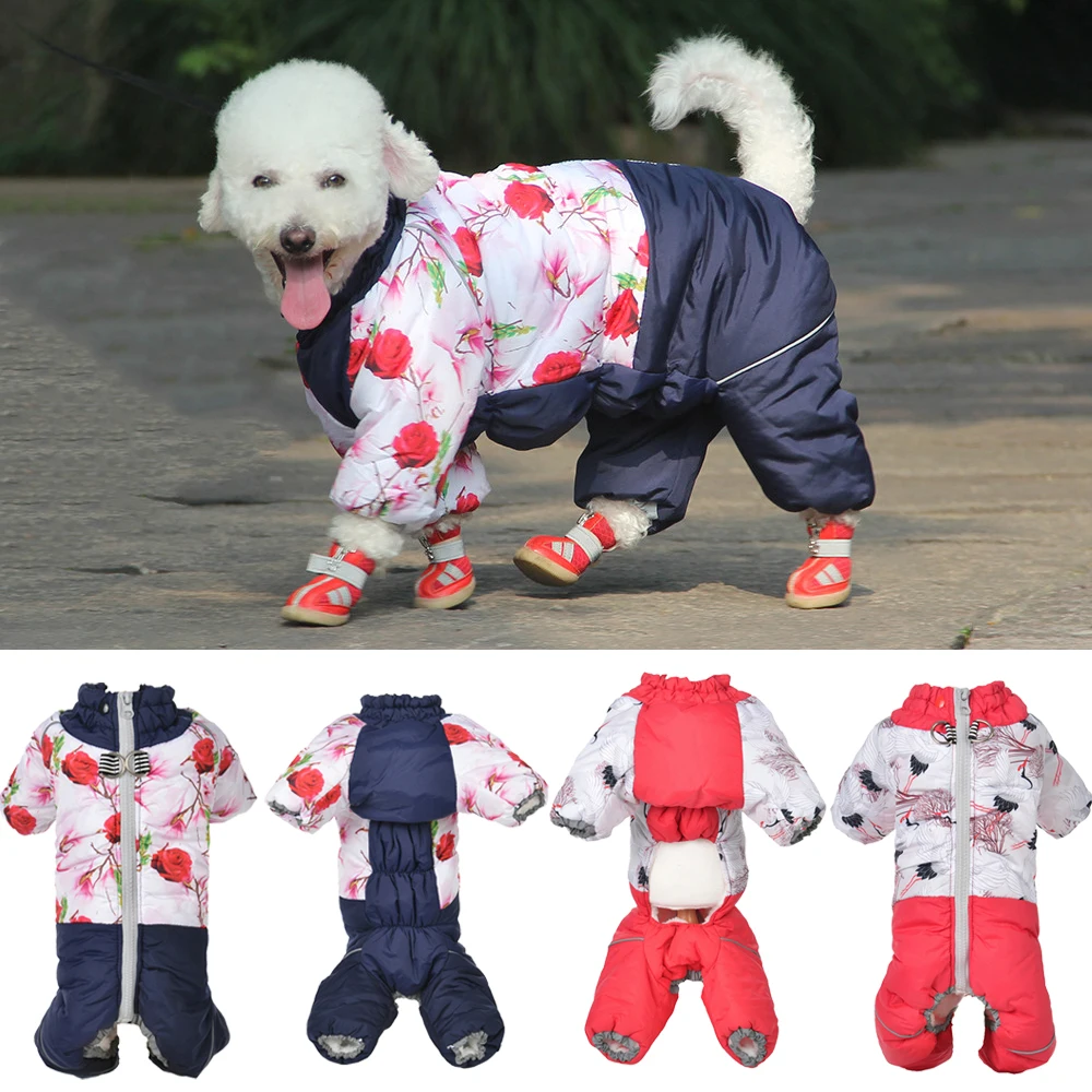 Pet Winter Clothes Waterproof  - Winter Clothing For Boys recension och pris